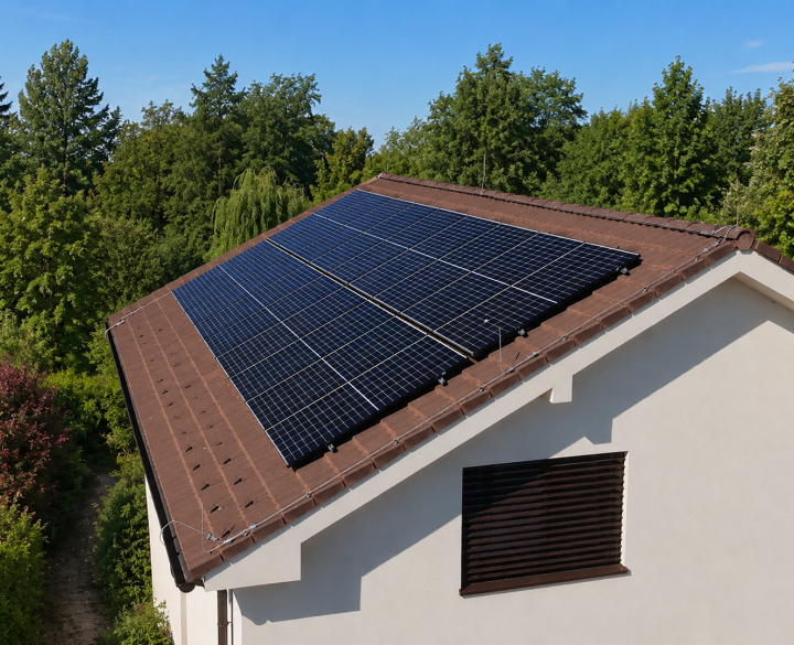 Fotovoltaické systémy