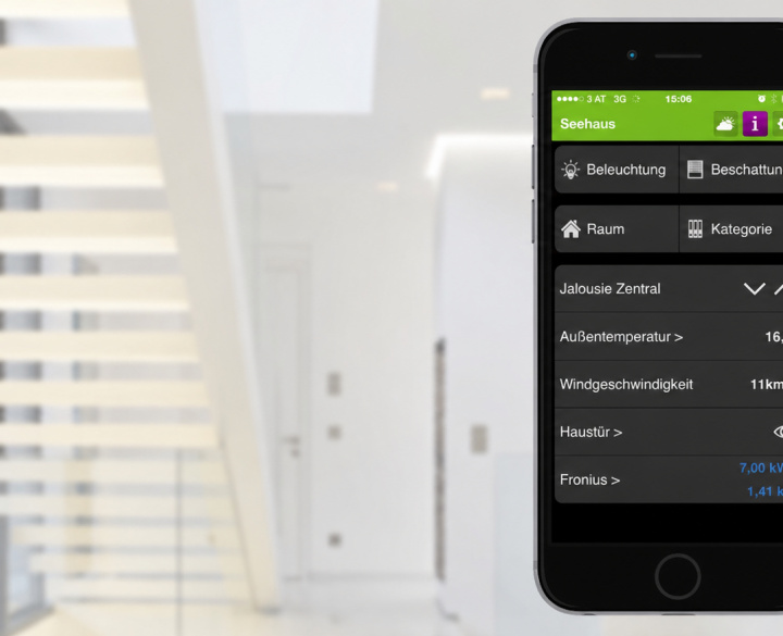 Smart Home Integration